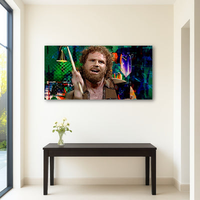 AUTO-MOCKUP ROOM | More Cowbell