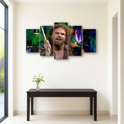 AUTO-MOCKUP ROOM | More Cowbell