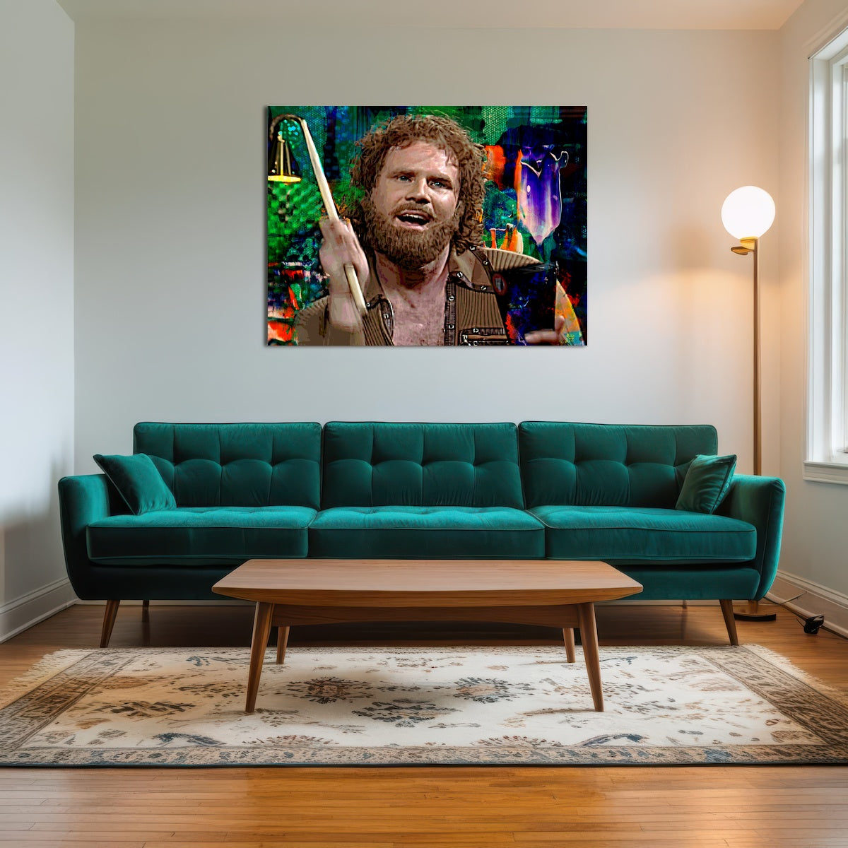 AUTO-MOCKUP ROOM | More Cowbell