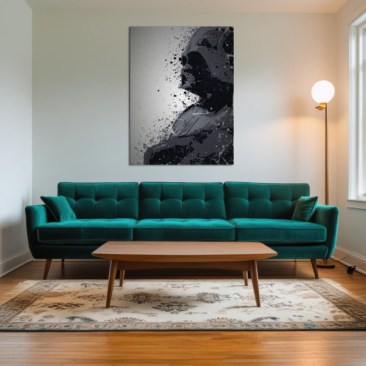 AUTO-MOCKUP ROOM | More Machine Than Man