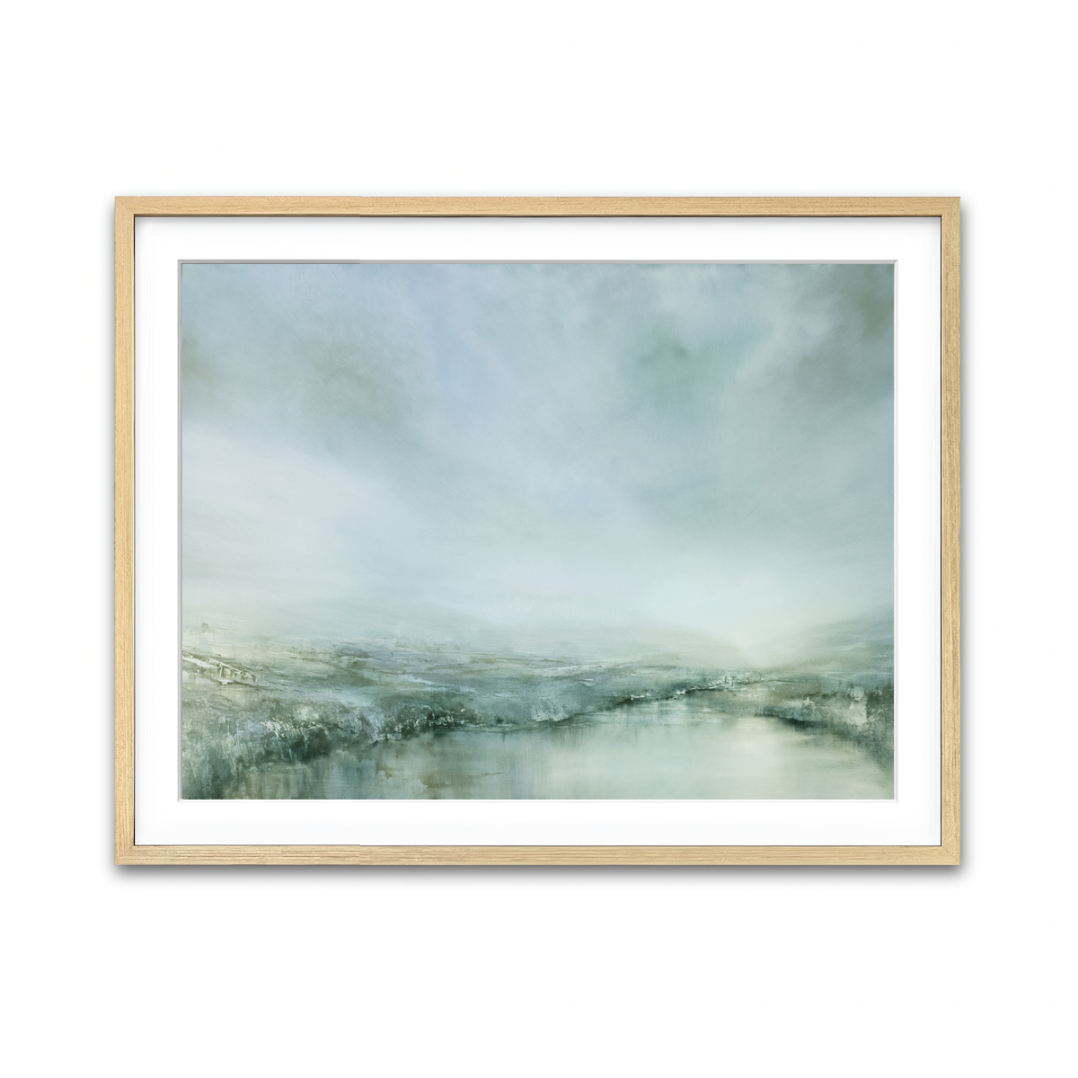 Framed Print 4x3 Natural