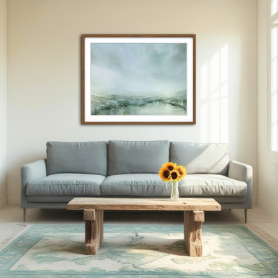 AUTO-MOCKUP ROOM | Morgentau Wall Art