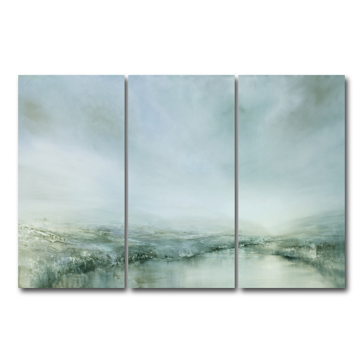 AUTO-MOCKUP WHITE | Morgentau | 3 Piece | Gallery Wrap Canvas | group=12x24