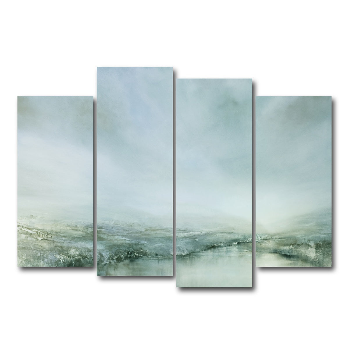 AUTO-MOCKUP WHITE | Morgentau | 4 Piece | Gallery Wrap Canvas | group=4_normal