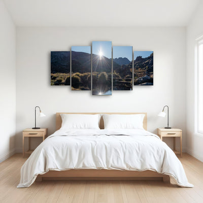 AUTO-MOCKUP ROOM | Morning - Itatiaia National Park Brazil