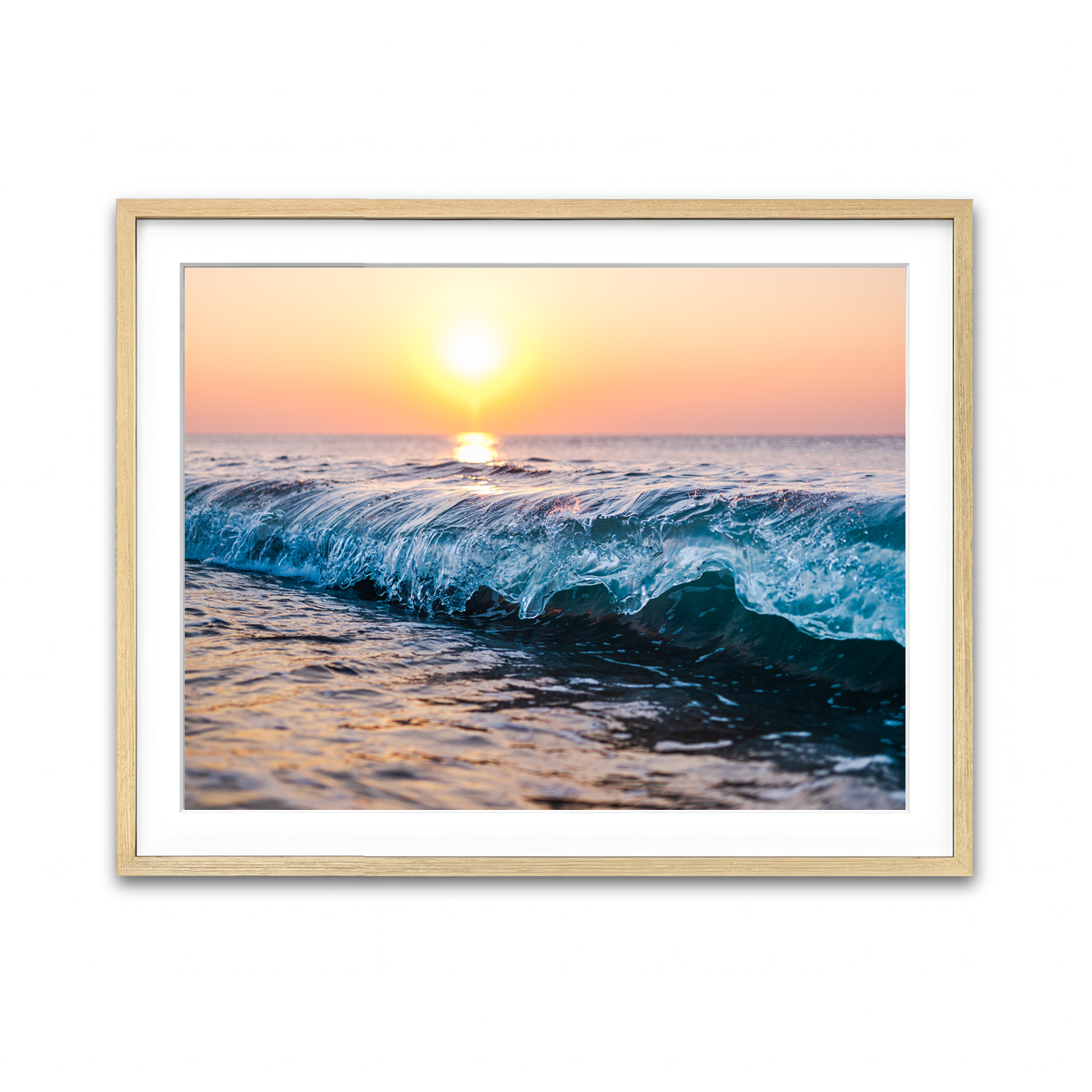 Framed Print 4x3 Natural