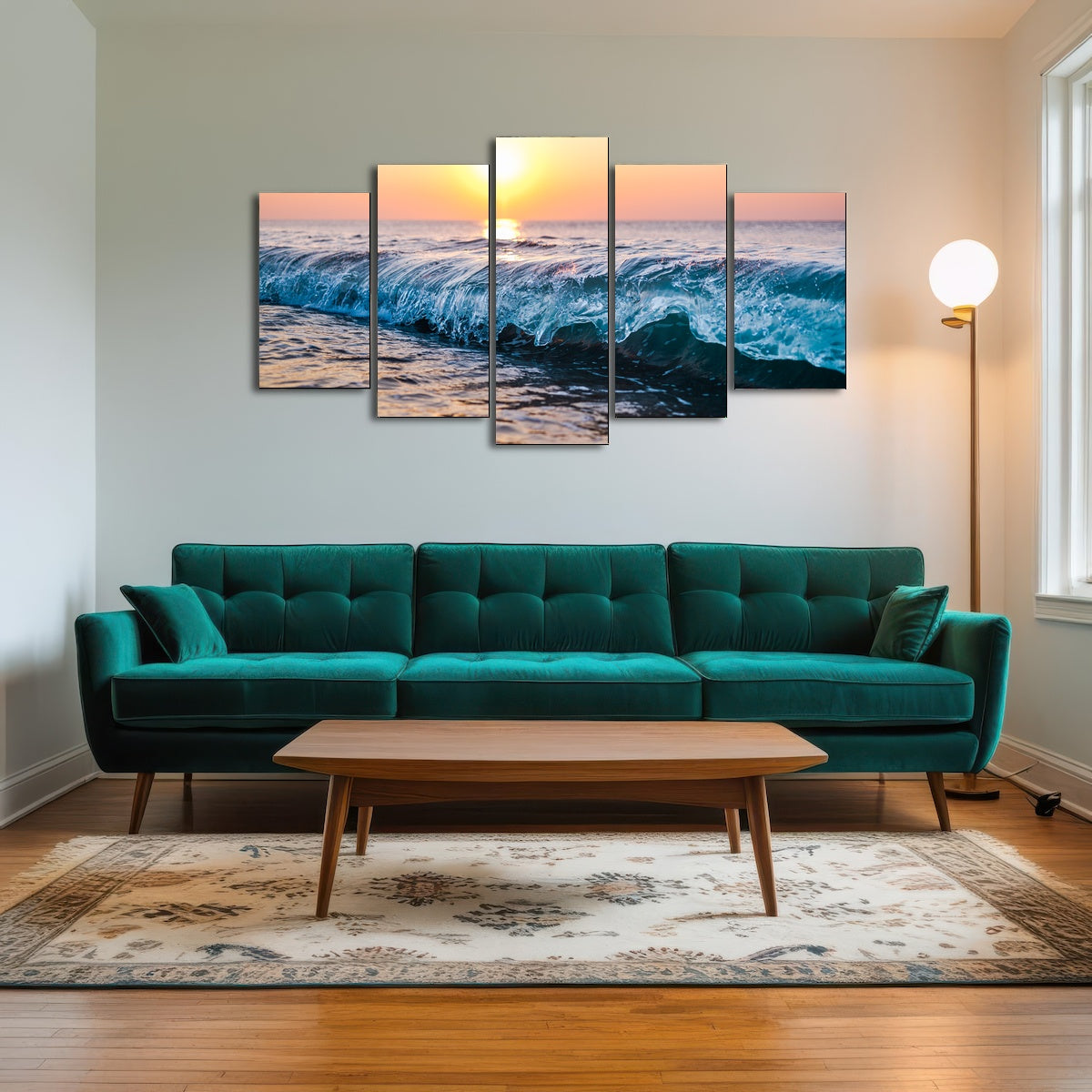 AUTO-MOCKUP ROOM | Morning Break