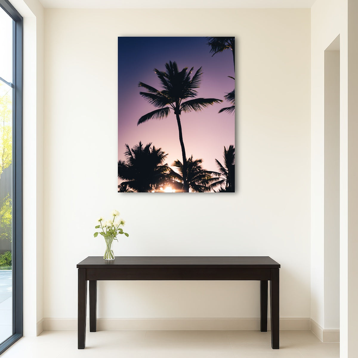 AUTO-MOCKUP ROOM | Morning Colors