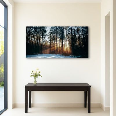 AUTO-MOCKUP ROOM | Morning Light