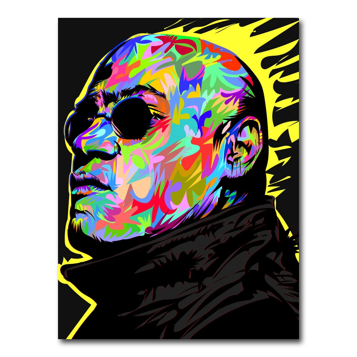 AUTO-MOCKUP WHITE | Morpheus 2 | 1 Piece | Gallery Wrap Canvas | group=3x4