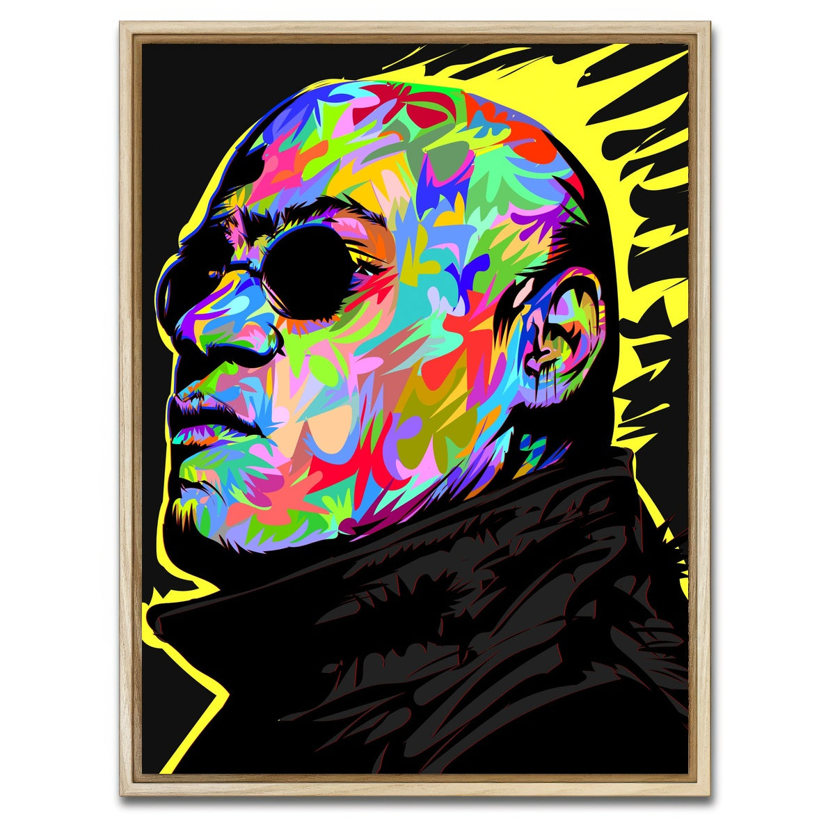AUTO-MOCKUP WHITE | Morpheus 2 | 1 Piece | Natural Framed Canvas | group=3x4