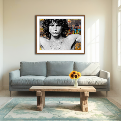 AUTO-MOCKUP ROOM | Morrison Wall Art