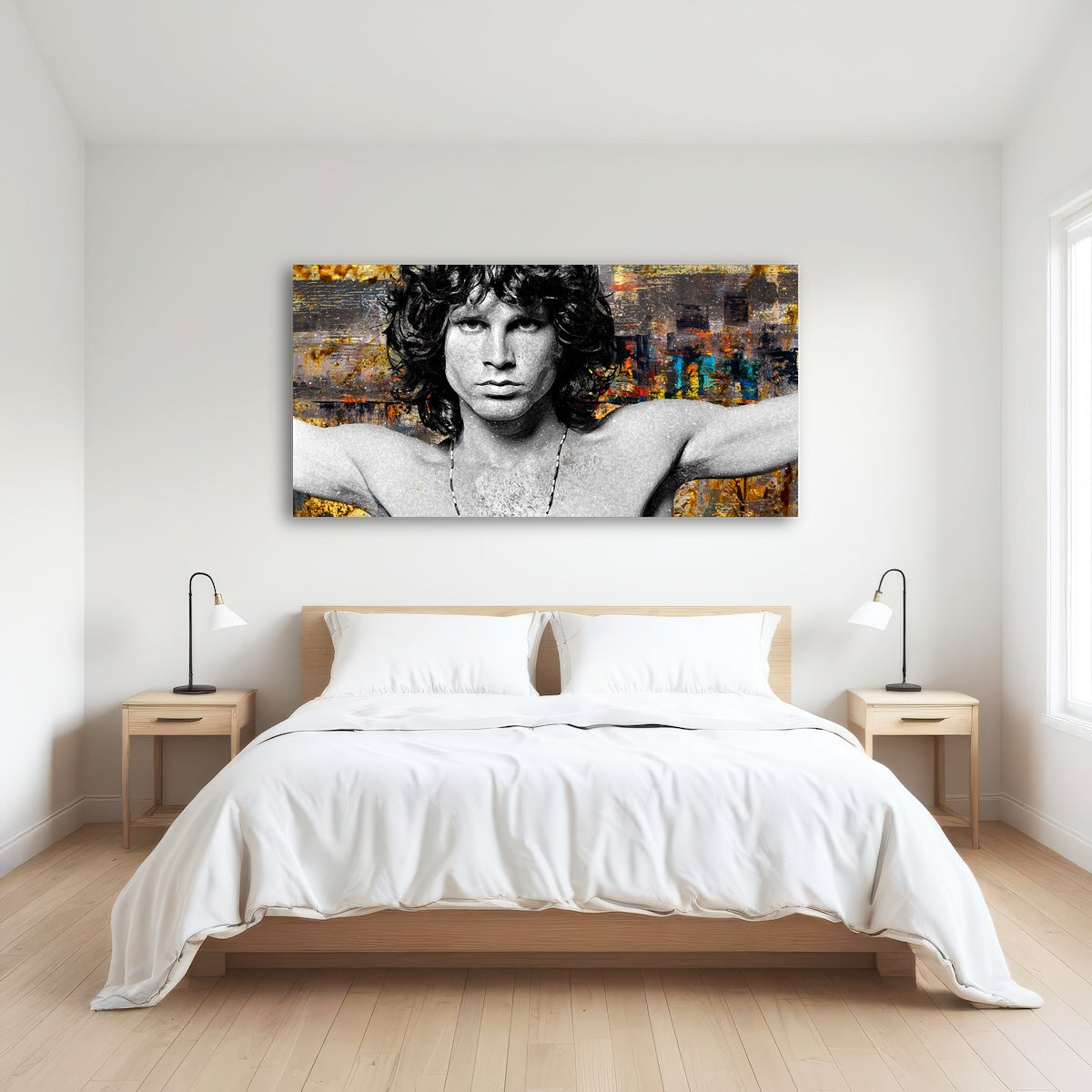 AUTO-MOCKUP ROOM | Morrison