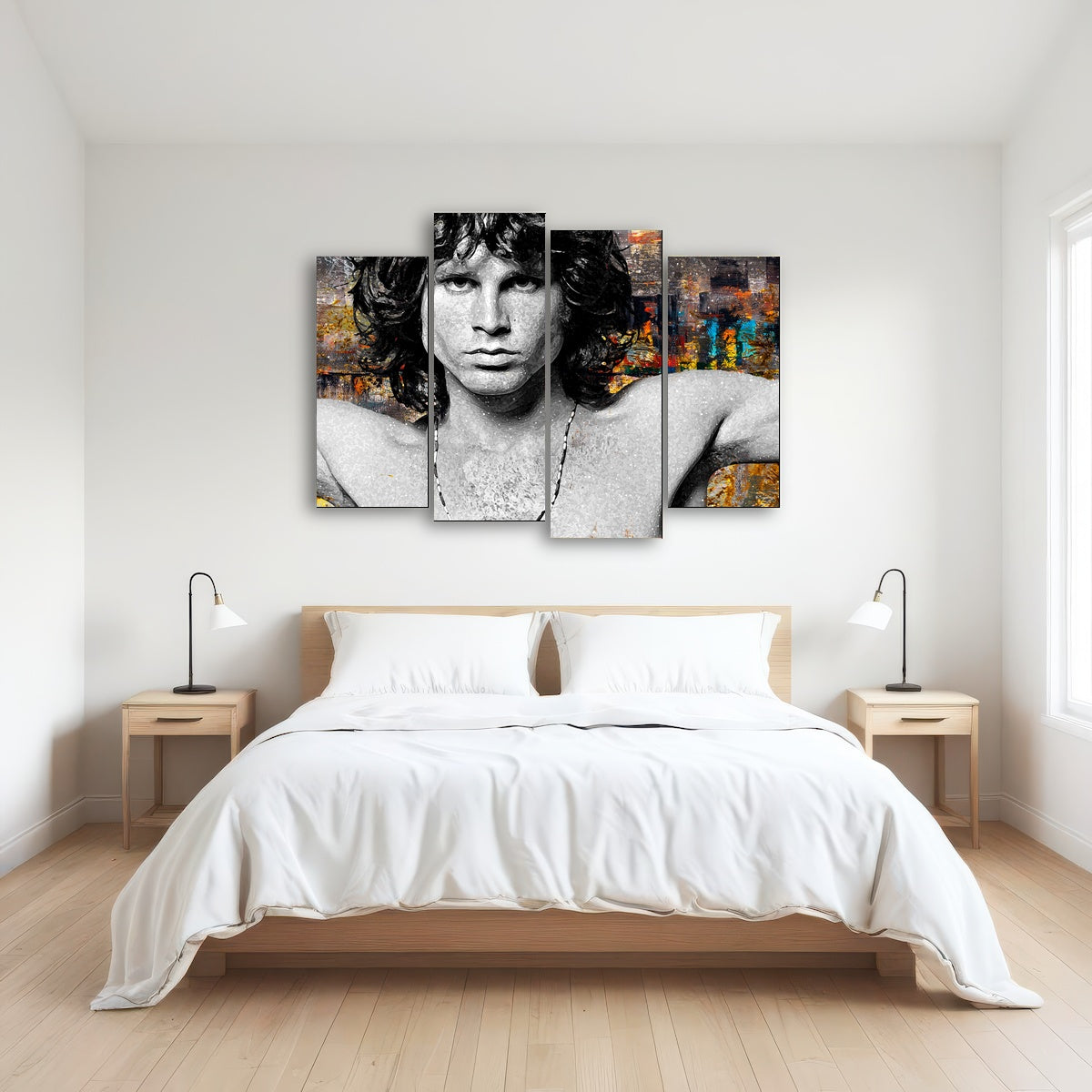 AUTO-MOCKUP ROOM | Morrison