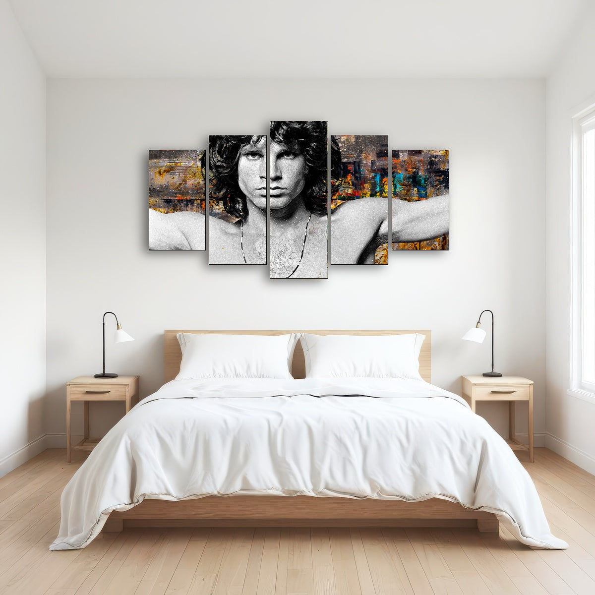 AUTO-MOCKUP ROOM | Morrison