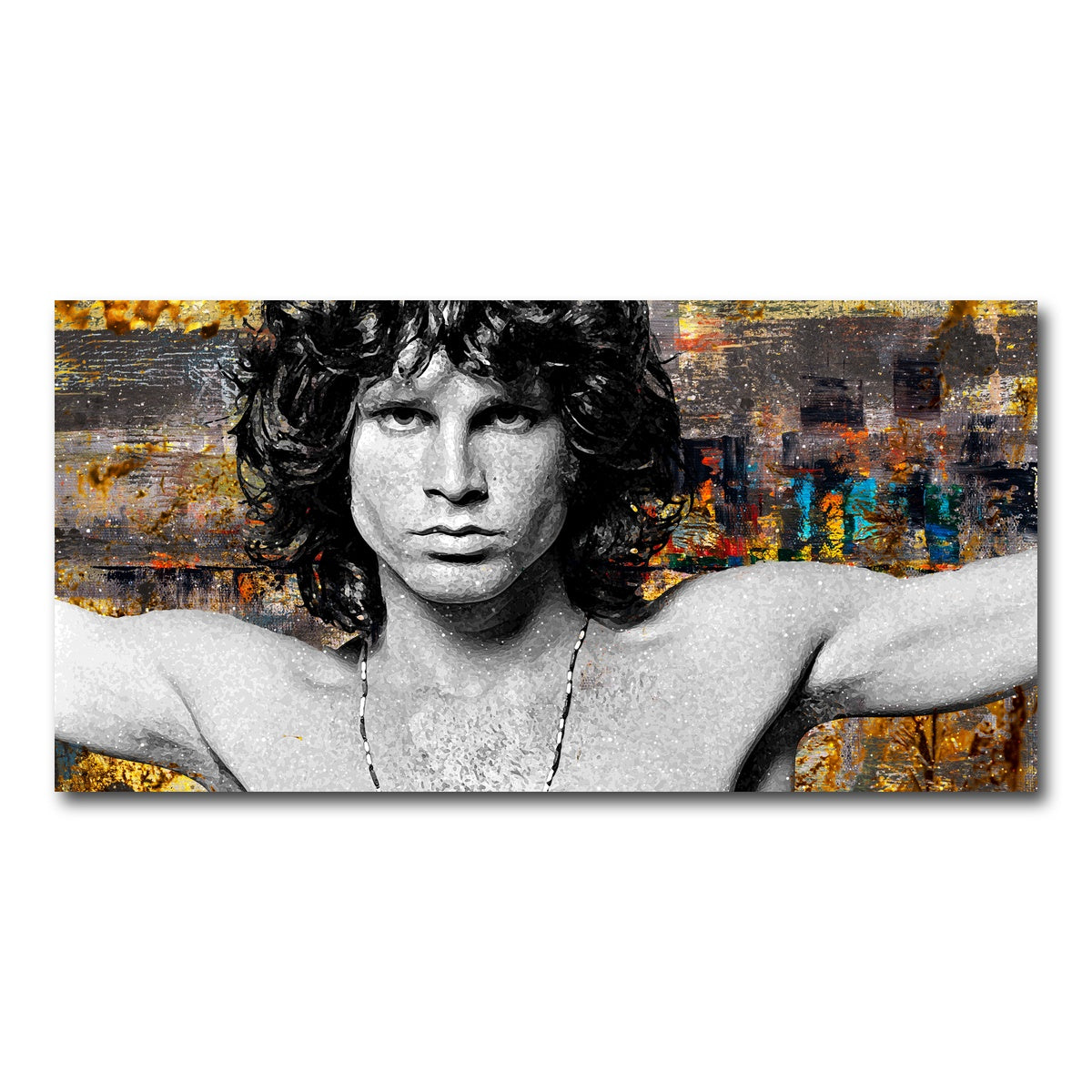 AUTO-MOCKUP WHITE | Morrison | 1 Piece | Gallery Wrap Canvas | group=2x1