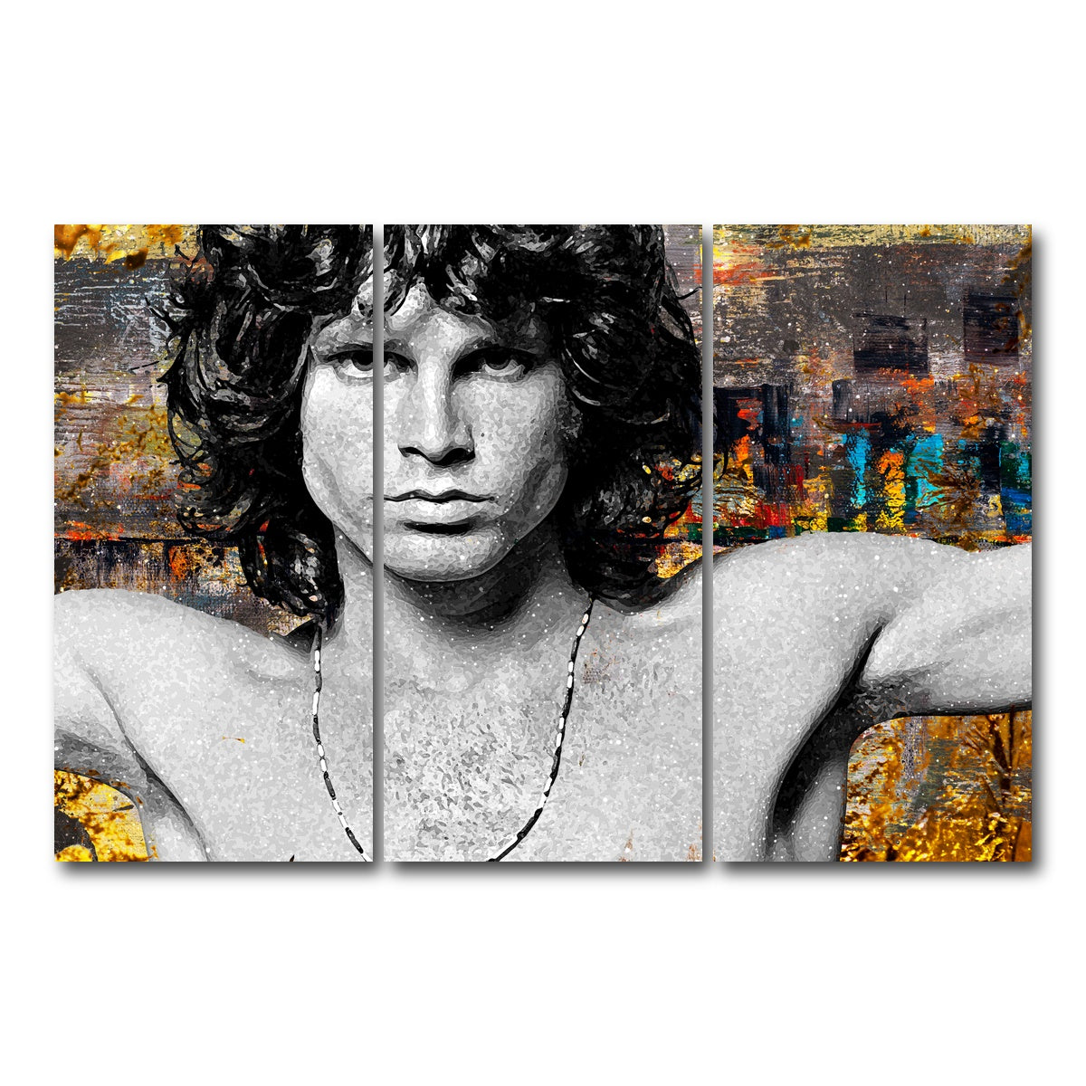 AUTO-MOCKUP WHITE | Morrison | 3 Piece | Gallery Wrap Canvas | group=12x24