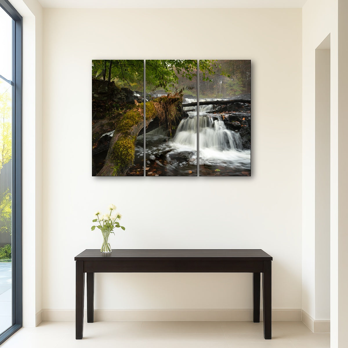 AUTO-MOCKUP ROOM | Mossy Limbs