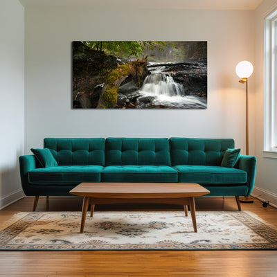 AUTO-MOCKUP ROOM | Mossy Limbs