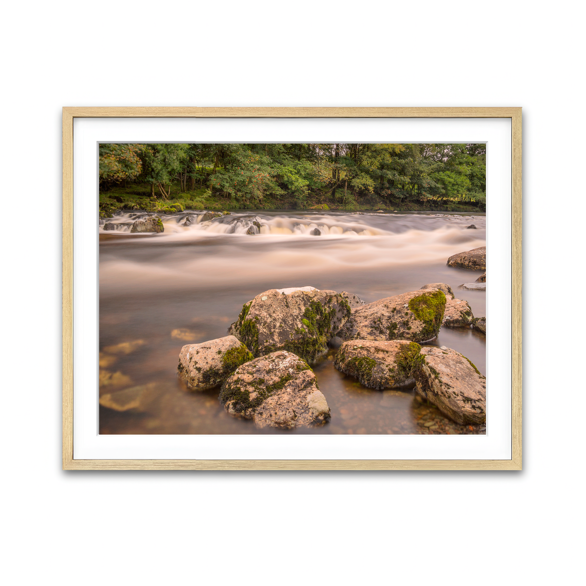 Framed Print 4x3 Natural