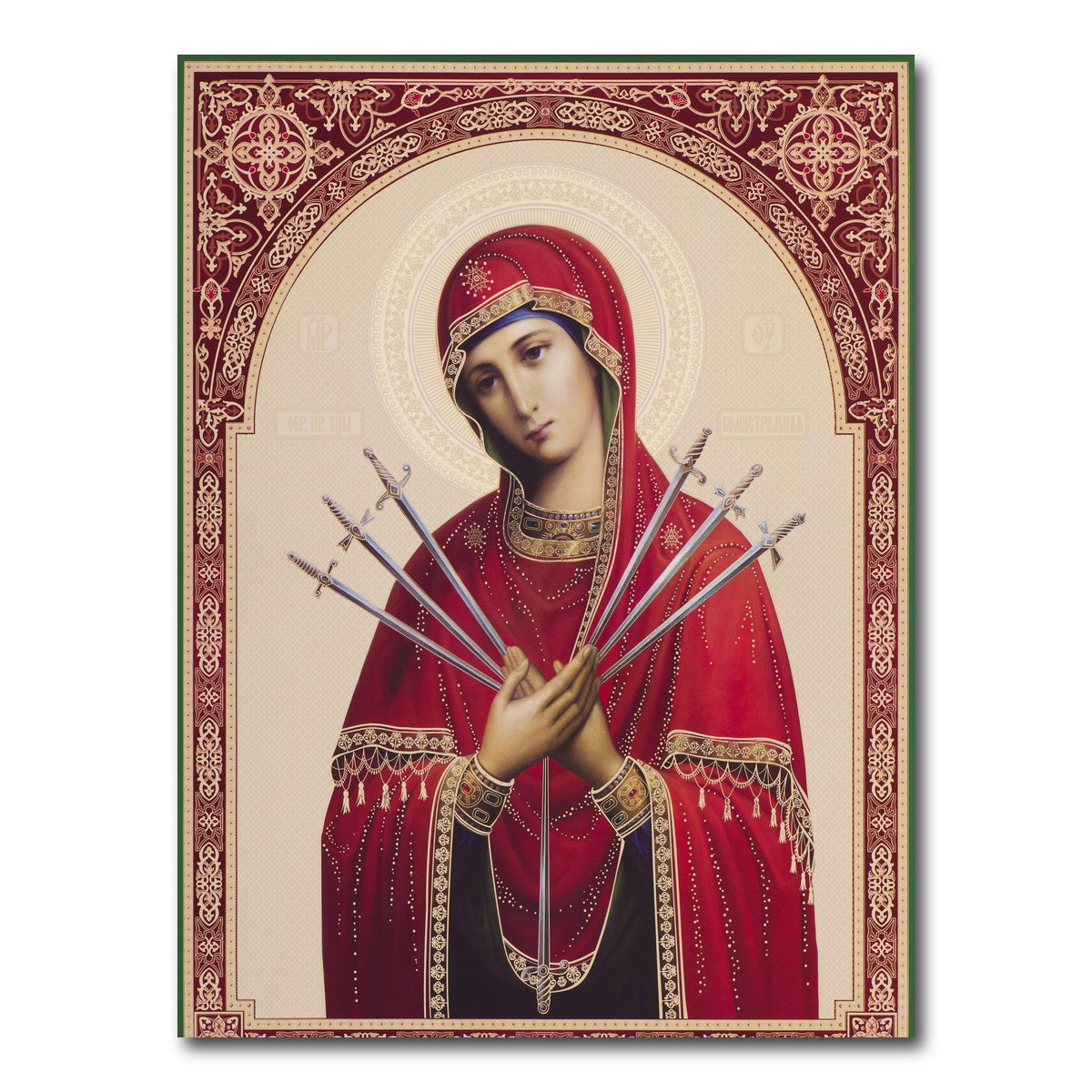 AUTO-MOCKUP WHITE | Mother Mary | 1 Piece | Gallery Wrap Canvas | group=3x4