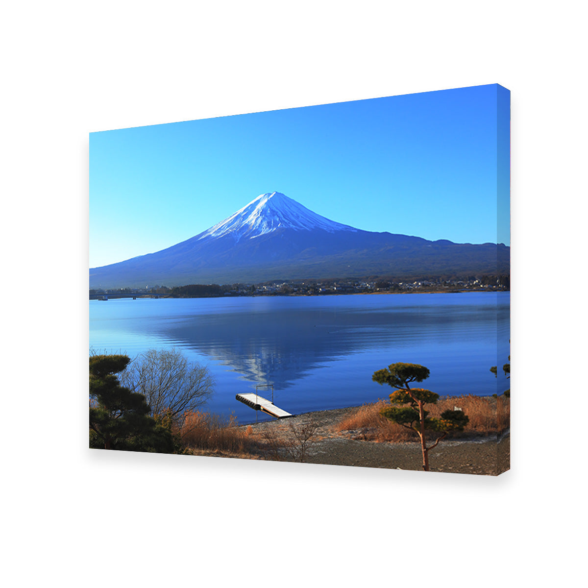 Mount Fuji Wall Art