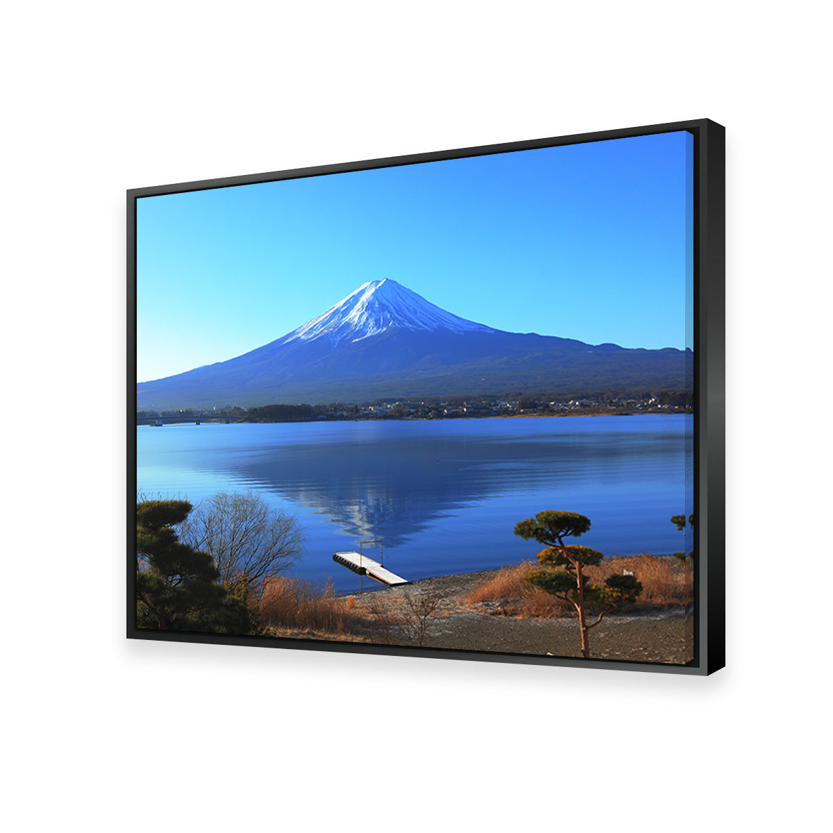 Mount Fuji Wall Art