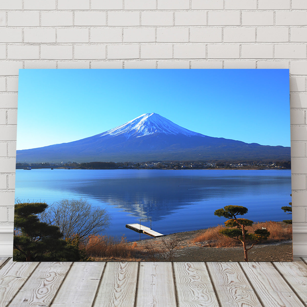 Mount Fuji Wall Art