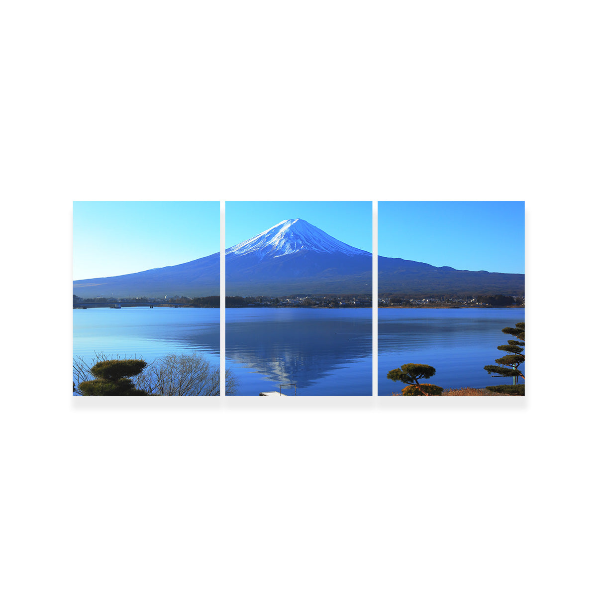 Mount Fuji Wall Art