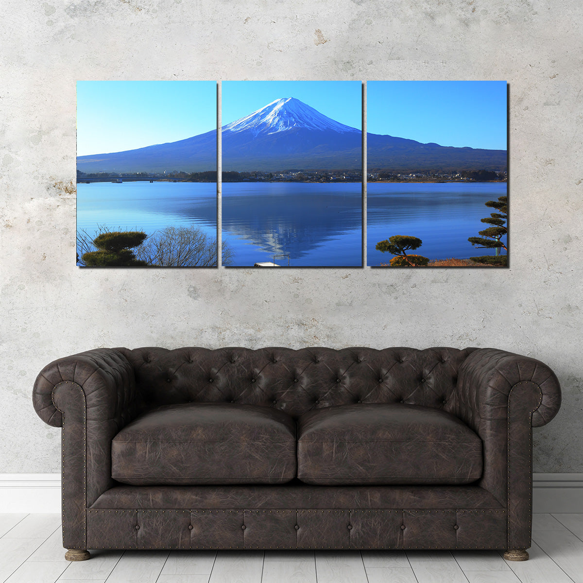 Mount Fuji Wall Art