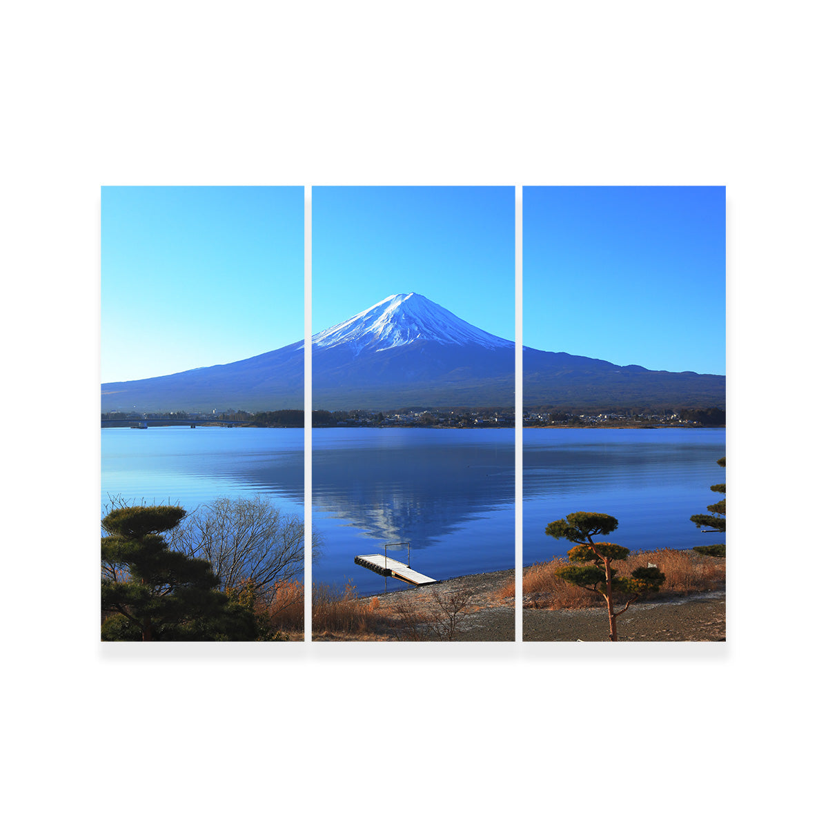 Mount Fuji Wall Art