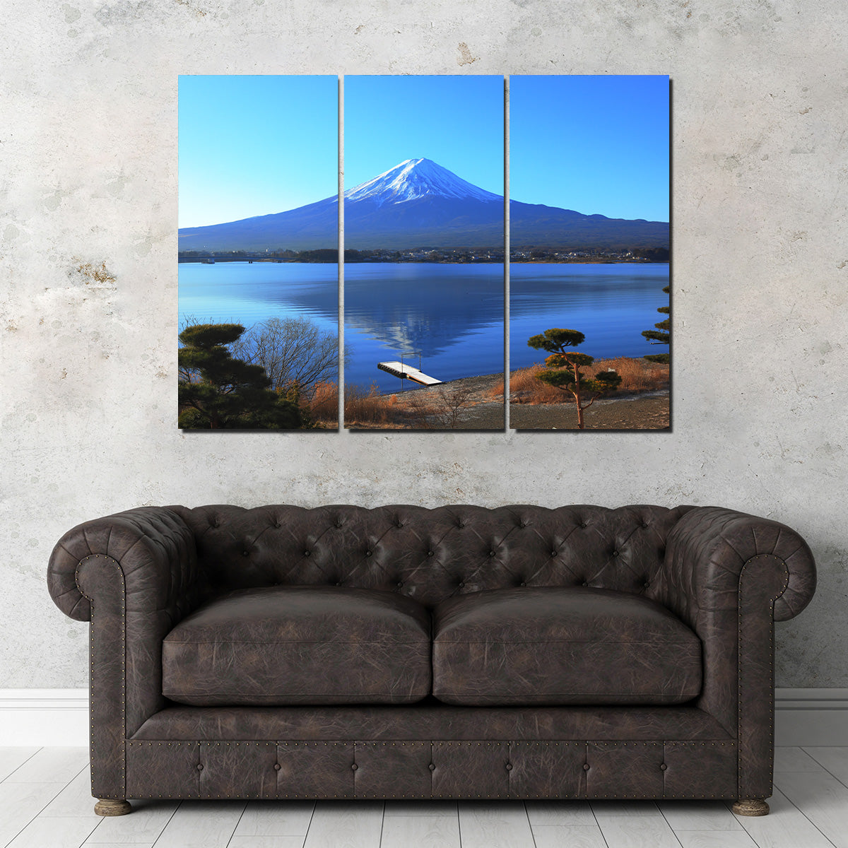 Mount Fuji Wall Art