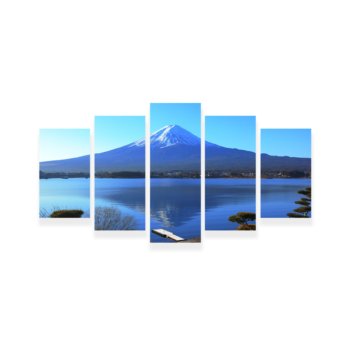 Mount Fuji Wall Art