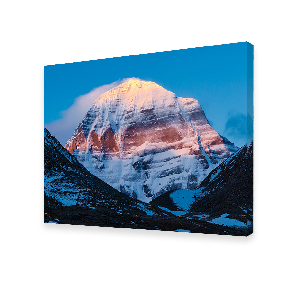 Mount Kailash Wall Art