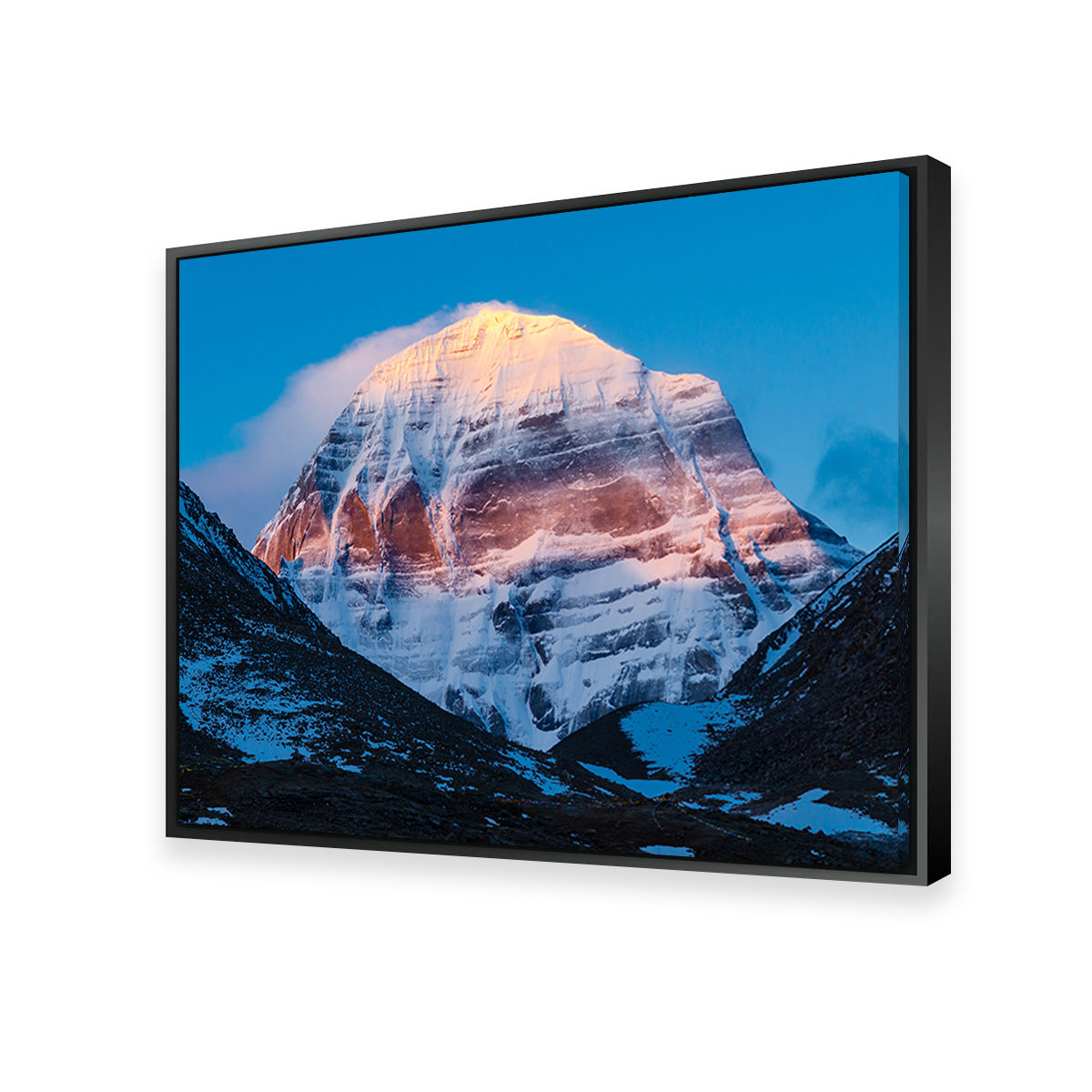 Mount Kailash Wall Art