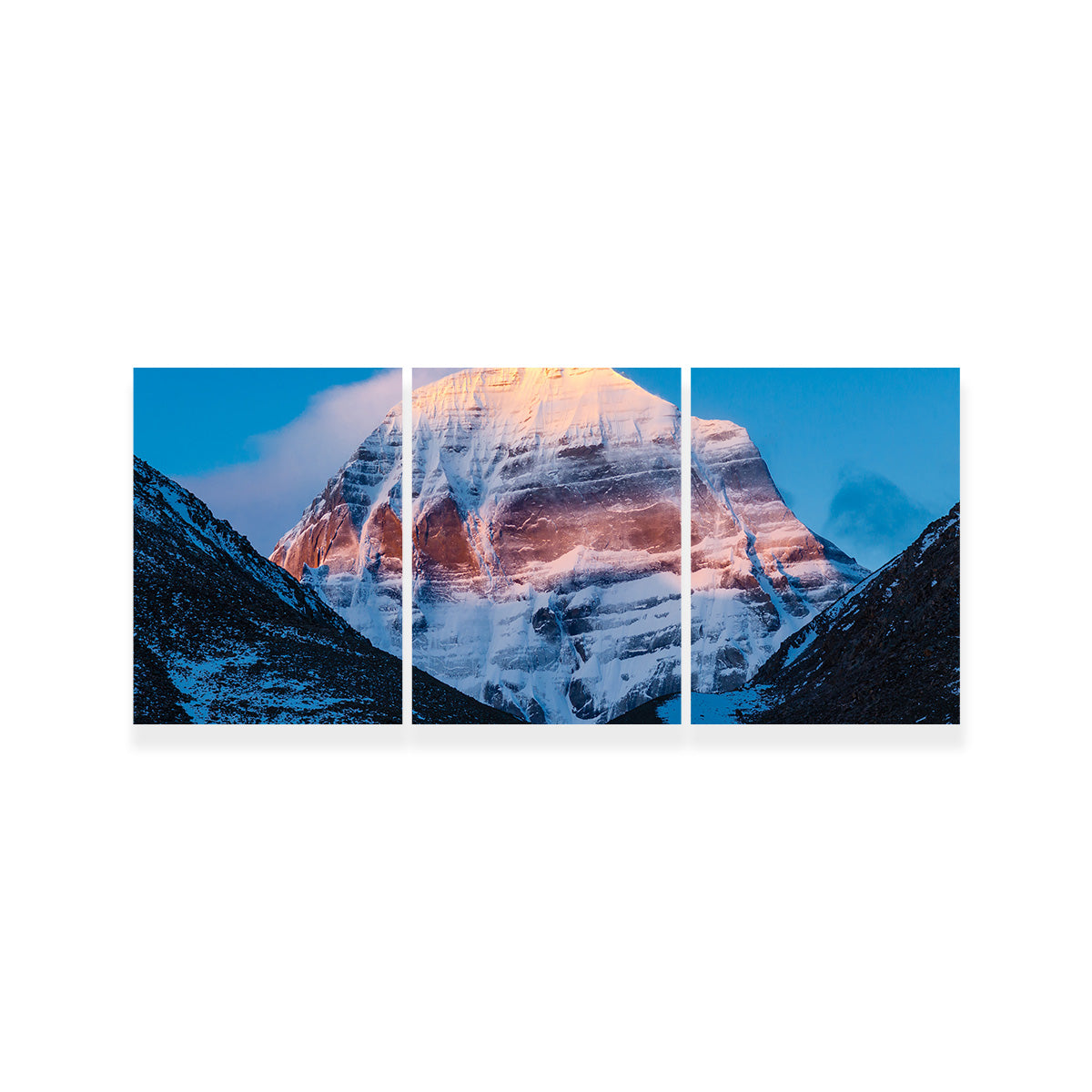 Mount Kailash Wall Art