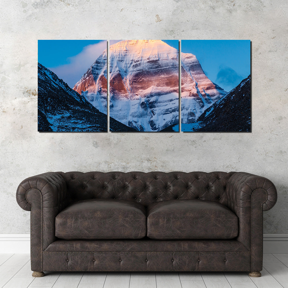 Mount Kailash Wall Art