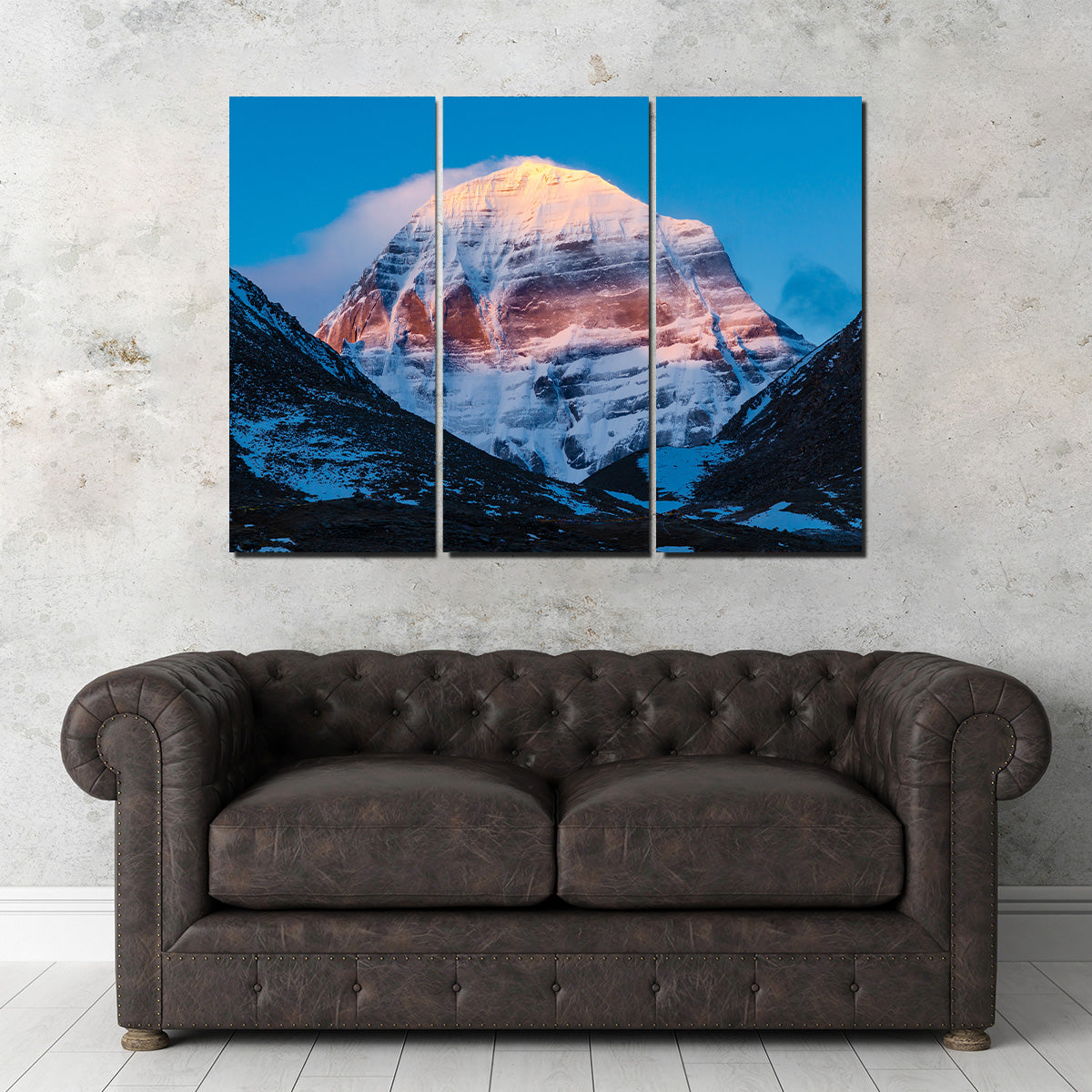 Mount Kailash Wall Art