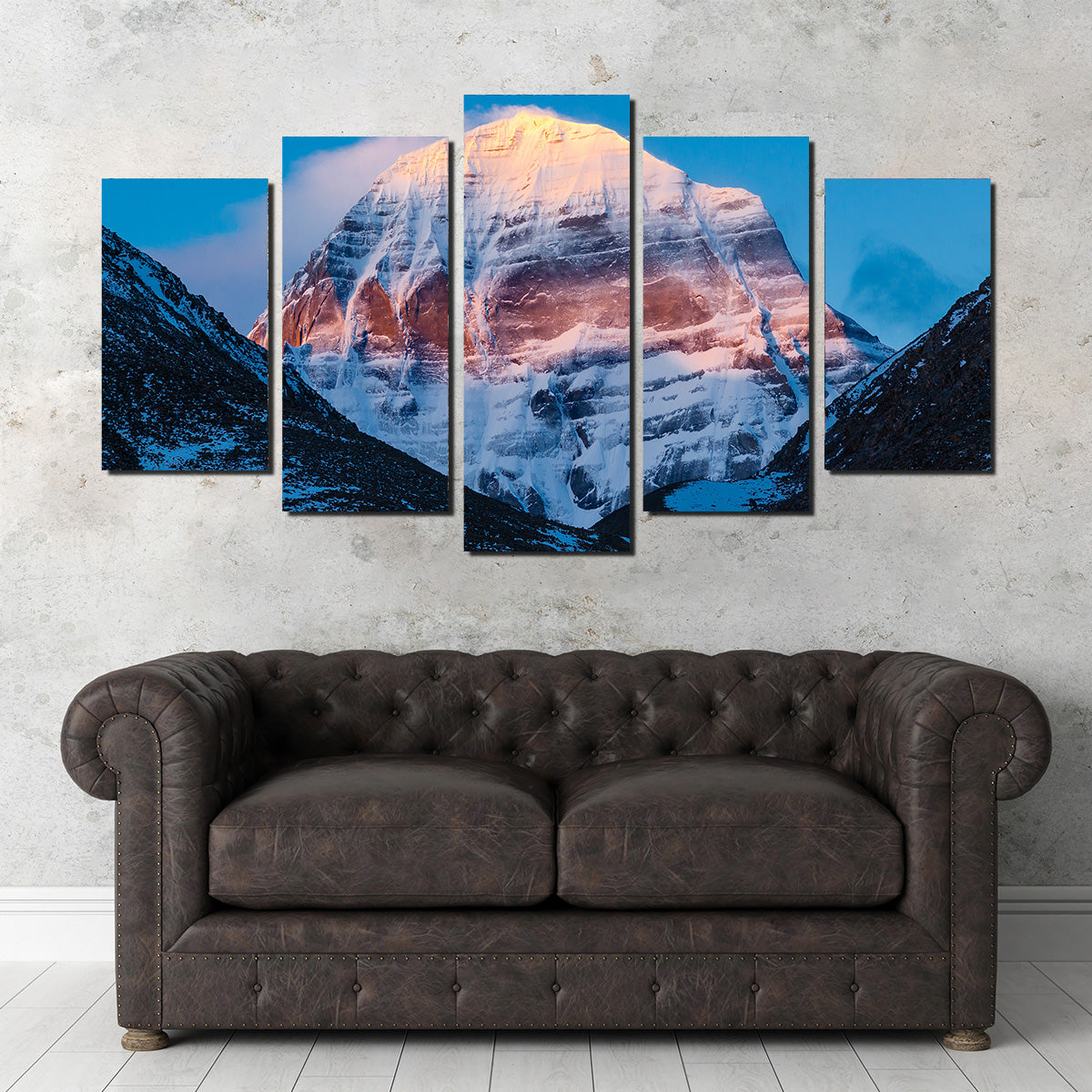 Mount Kailash Wall Art