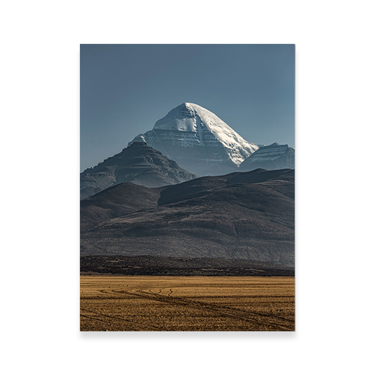 Mount Kailash Wall Art