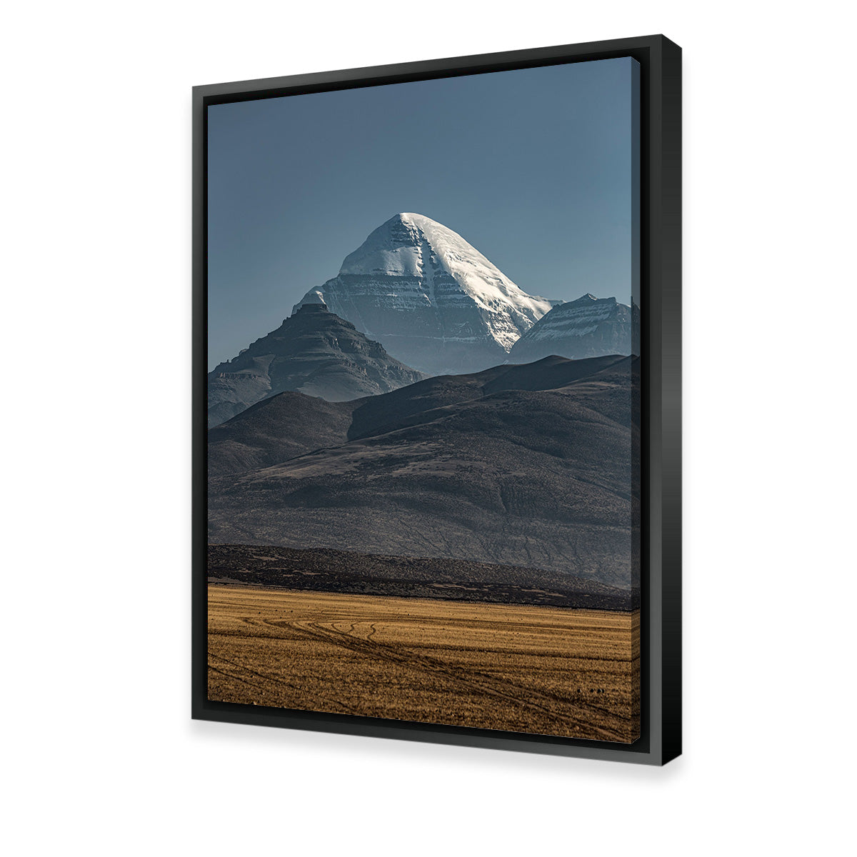 Mount Kailash Wall Art