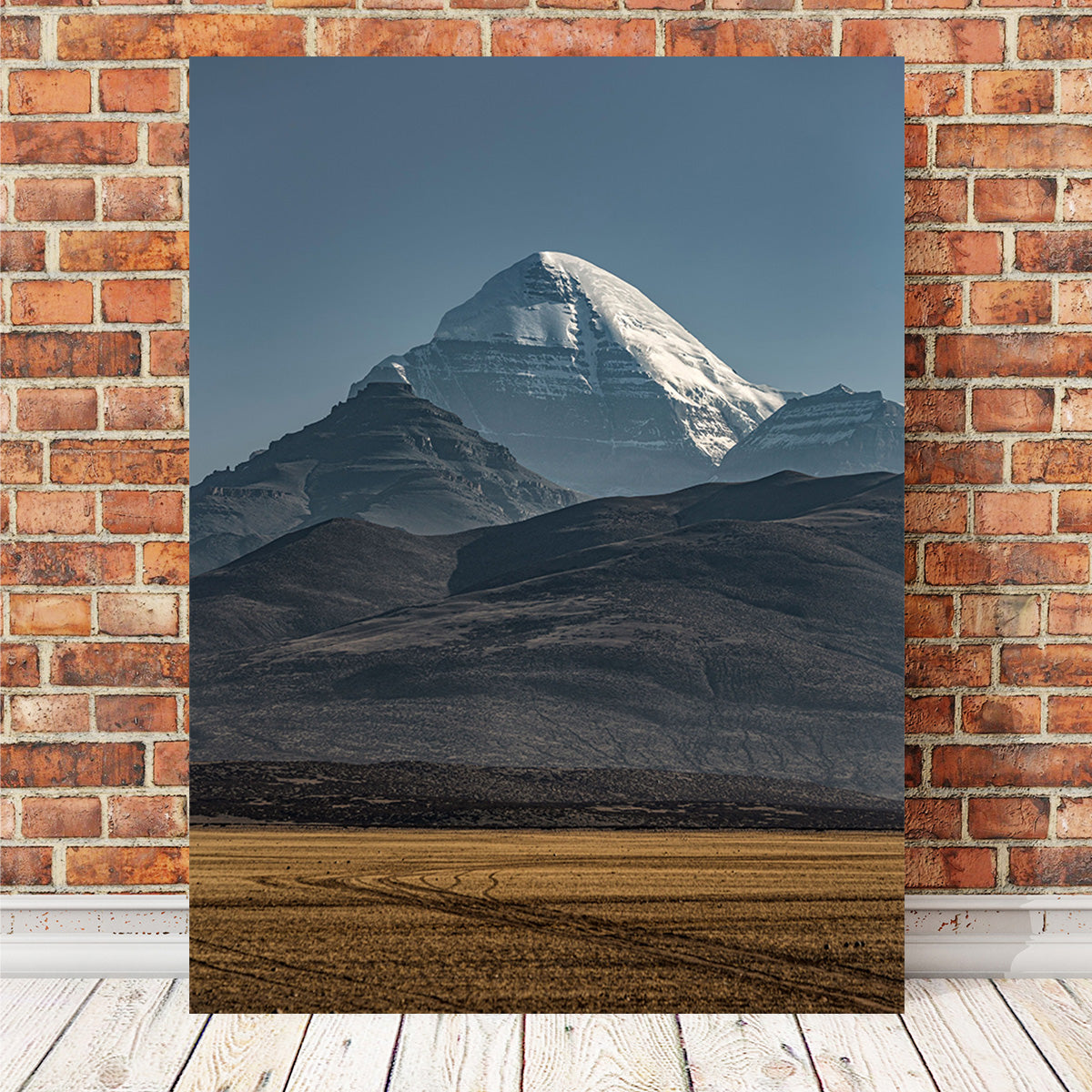 Mount Kailash Wall Art