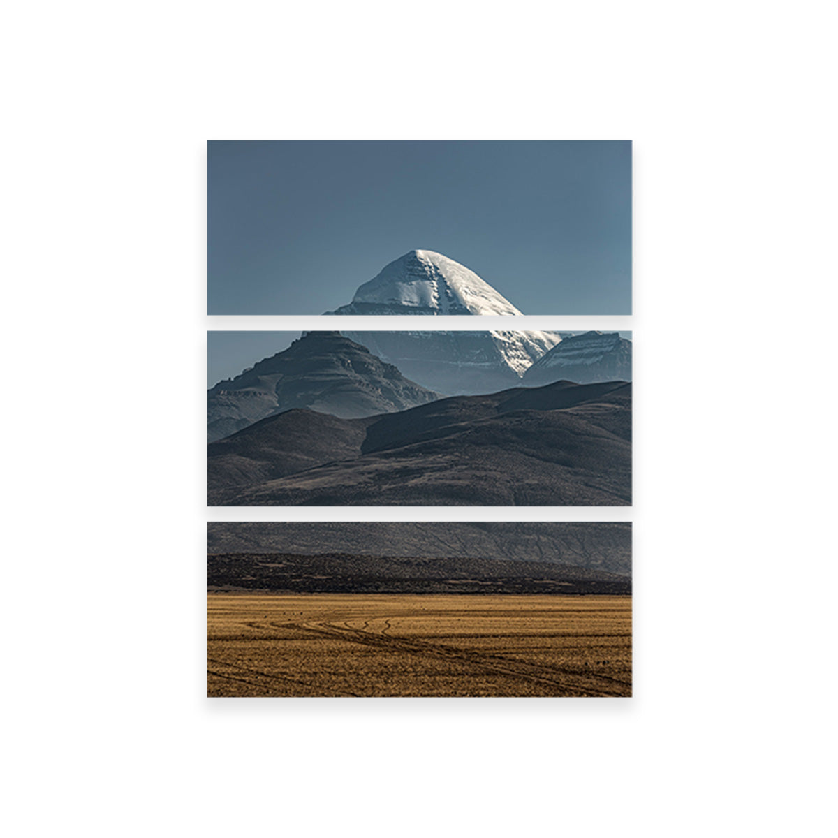 Mount Kailash Wall Art