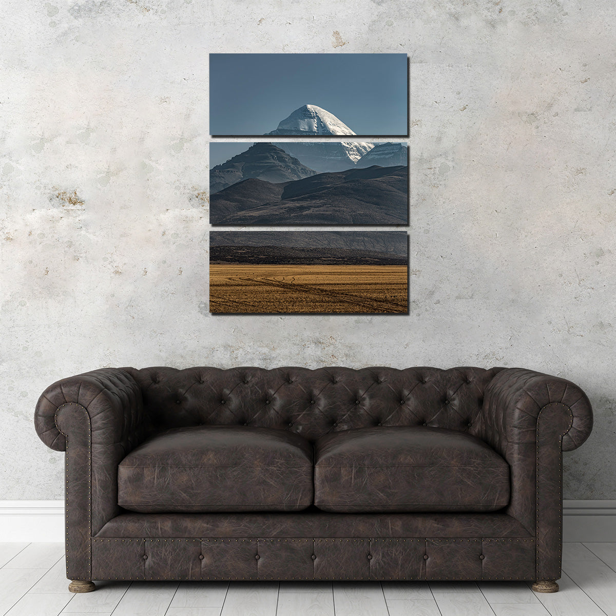 Mount Kailash Wall Art
