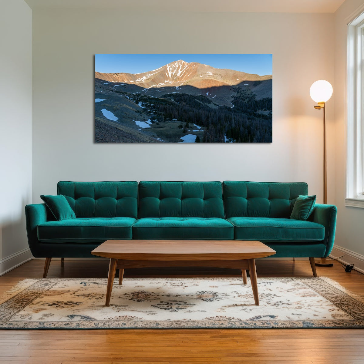 AUTO-MOCKUP ROOM | Mount Antero