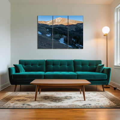 AUTO-MOCKUP ROOM | Mount Antero