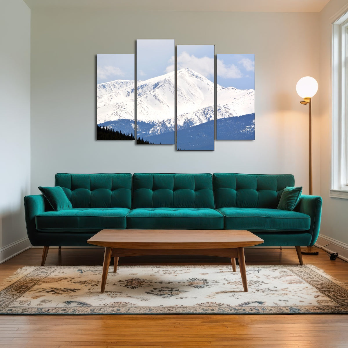 AUTO-MOCKUP ROOM | Mount Elbert