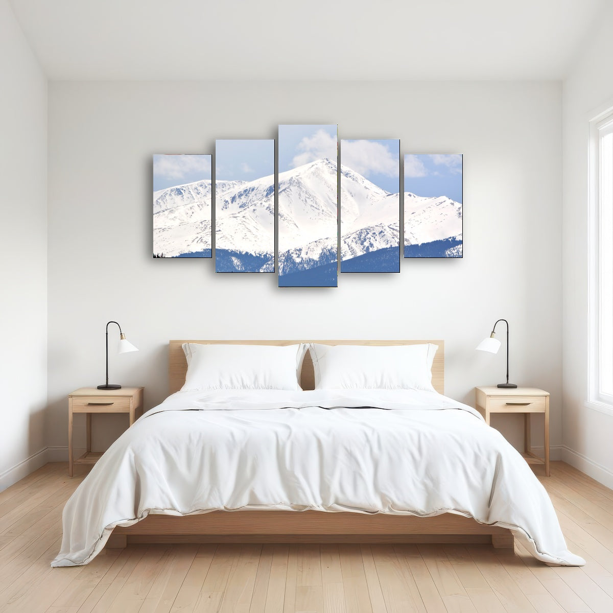 AUTO-MOCKUP ROOM | Mount Elbert
