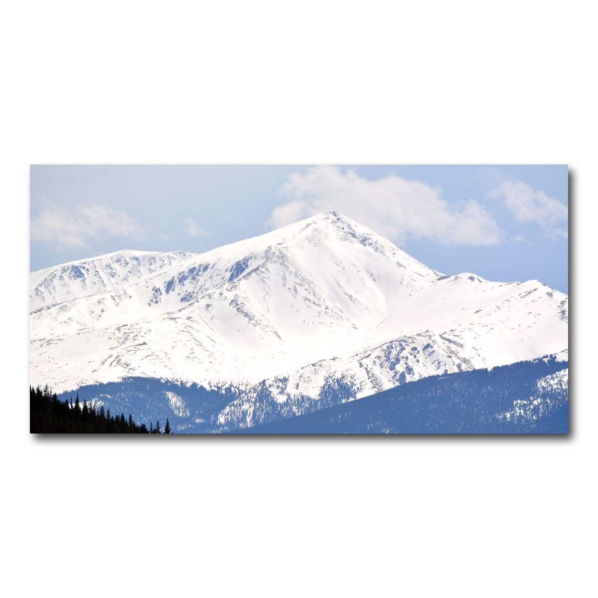 AUTO-MOCKUP WHITE | Mount Elbert | 1 Piece | Gallery Wrap Canvas | group=2x1