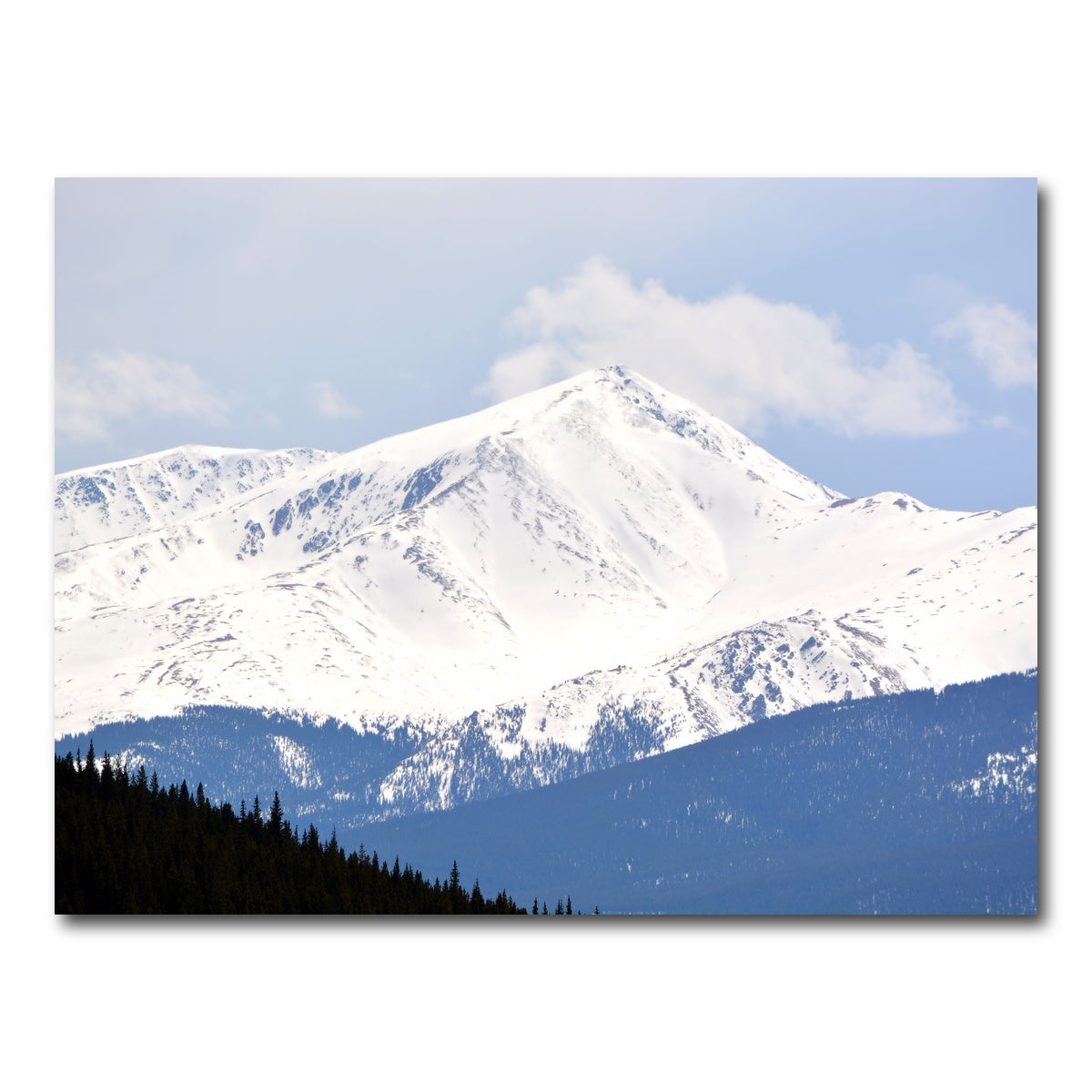 AUTO-MOCKUP WHITE | Mount Elbert | 1 Piece | Gallery Wrap Canvas | group=4x3